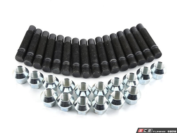 Wheel Stud Conversion Kit - Full Set | ES3552761
