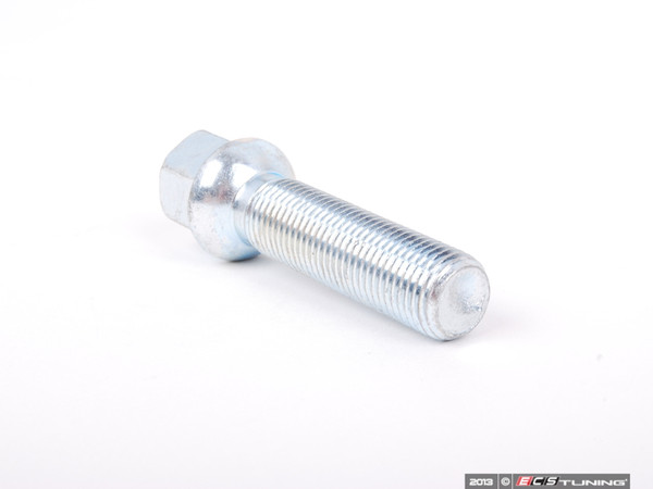 Ball Seat Wheel Bolt - 14x1.5x50mm - Priced Each | ES3560836