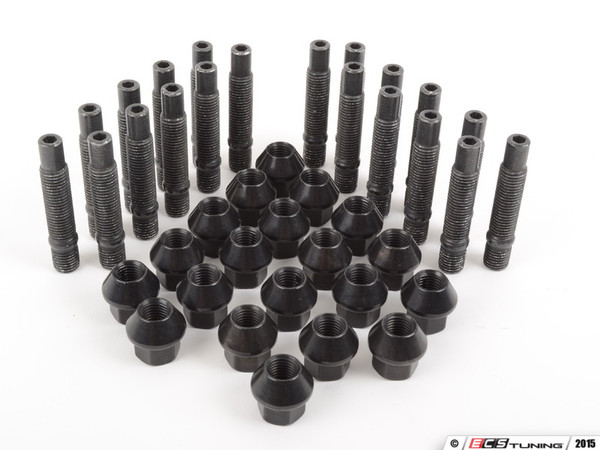 Wheel Stud Conversion Kit - Full Set | ES3552737