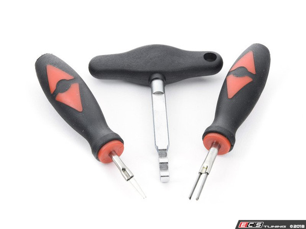 Terminal Connector Removal Tool Kit