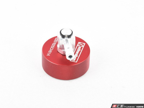 Schwaben Euro Bleeder Billet Cap 90 Degree Swivel