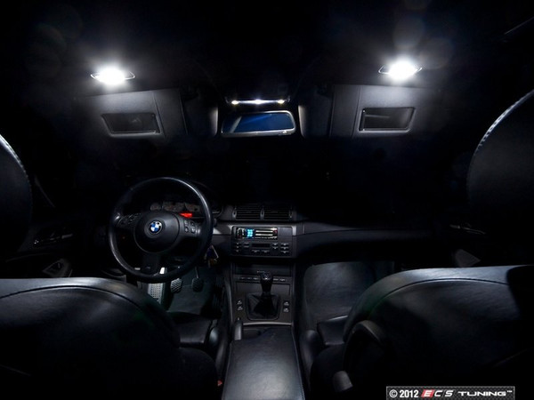 Ziza Performance LED Interior Lighting - E46 3 Series (Including M3)