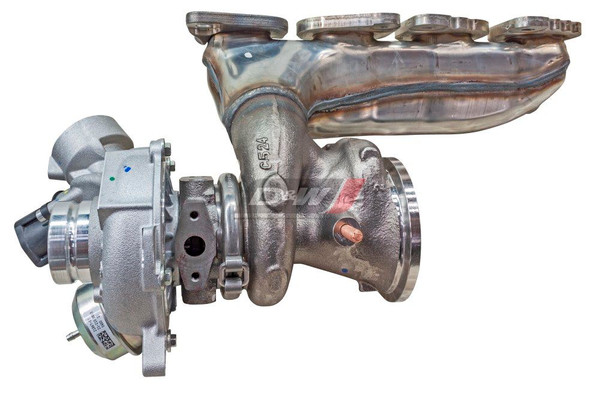 IHI Turbocharger - Mercedes-Benz M274 2.0L 208-241HP 2015-2020 Turbocharger With Exhaust Manifold - F41CAY-SR061B