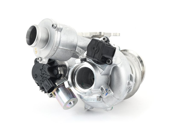 IS20 Turbocharger - F51CEG-SR031B