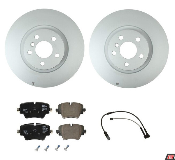 Aftermarket Brake Service Kit (Front)