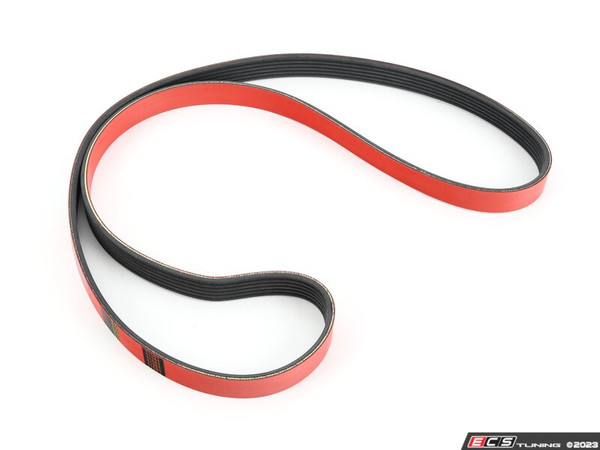Performance Kevlar Reinforced Accessory Belt - Water Pump/Alternator - S54 S65