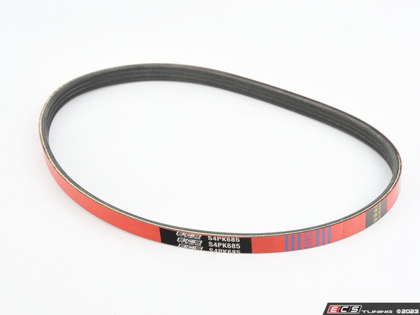 Performance Kevlar Reinforced Accessory Belt - F8X S55