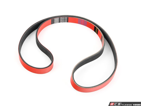 Performance Kevlar Reinforced Accessory Belt - S85
