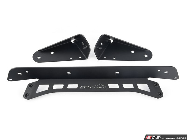 E53 Winch Light Bar Mount