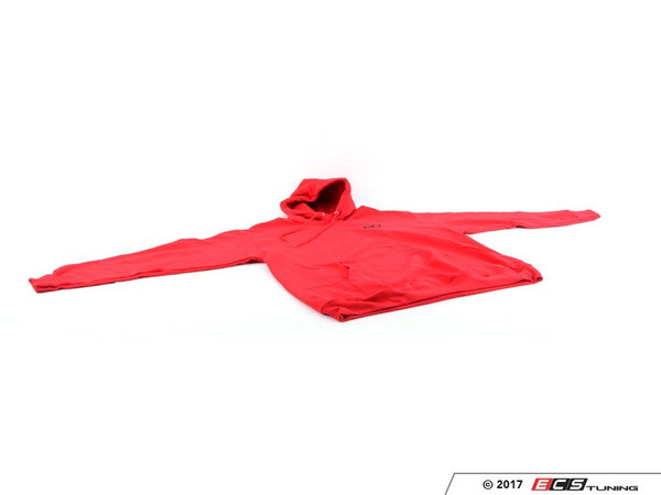 Red ECS Pullover Hoodie