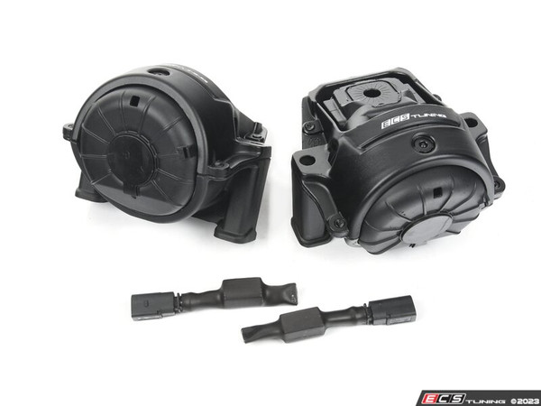 60A Solid Rubber OEM+ Engine Mount Kit - Audi B8 A4/S4/A5/S5/Q5/SQ5 C7 A6/A7