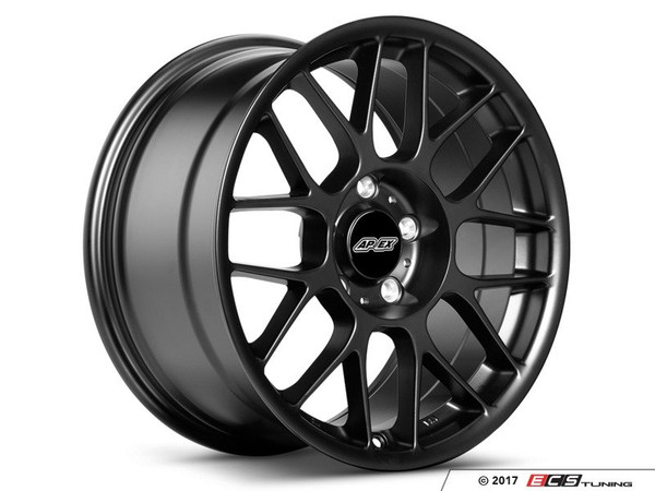19" APEX ARC-8 Staggered Wheel Set