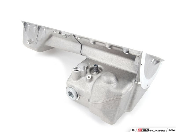 Ultimate S54 Oil Pan And Pump Upgrade Kit