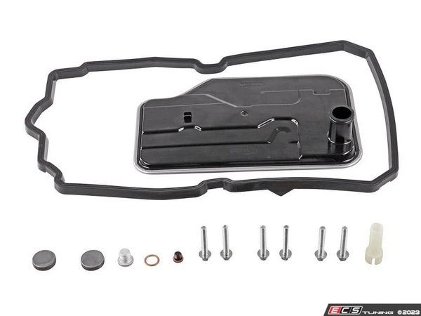 Mercedes-Benz 7 Speed Automatic Transmission Service Kit - 722.9 With Liqui Moly Fluid