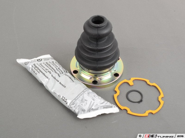 Front CV Joint Boot Kit - Priced Each