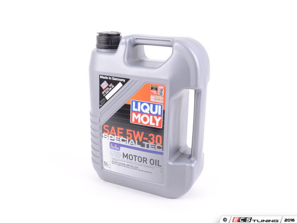 Special Tech Oil 5w-30 Oil Service Kit Gen 1 Simple - Priced As Kit