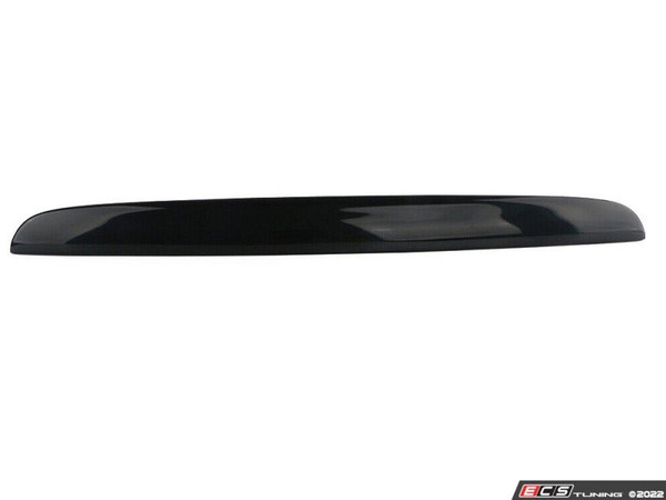 Trunk Lid Grip With LEDS - Black
