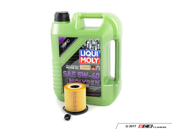 Molygen Oil Service Kit - Simple