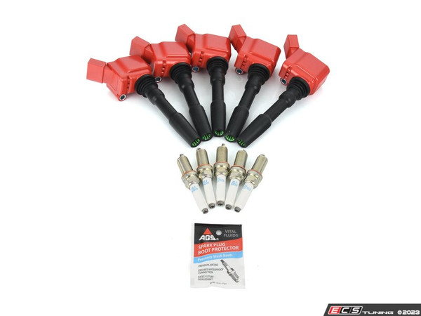 RS3/TTRS ECS Performance Ignition Service Kit