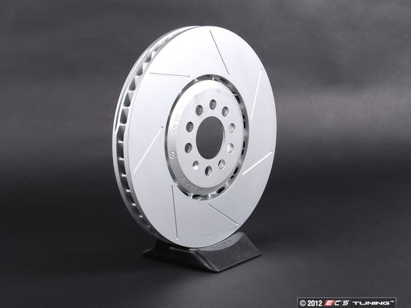 Geomet Rotor Assembly, (L) SLT (334x32)