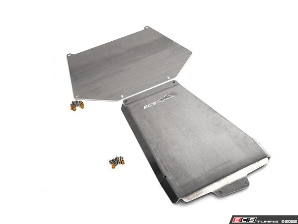E53 X5 Transmission Skid Plate Kit (04-06)