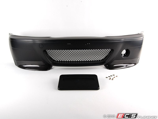 CSL Replica Bumper Conversion - Front