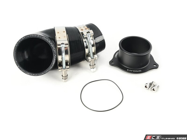 VW Non-MQB Gen3 1.8T/2.0T Turbo Muffler Delete Pipe - For OEM Charge Pipe