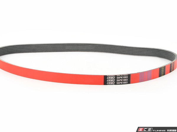 Performance Kevlar Reinforced Belt - N20/N26