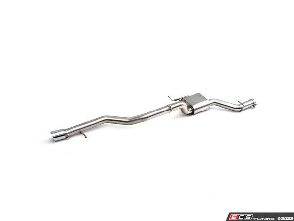 VW B7 Passat 2.0T Performance Catback Exhaust System