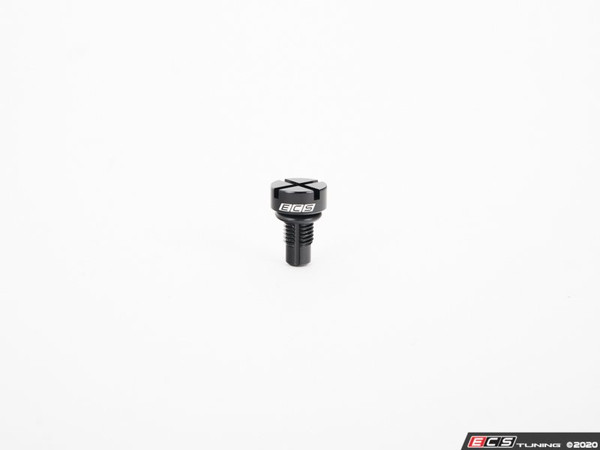 Audi B8 3.0T Supercharger Coolant Bleeder Bolt - Priced Each
