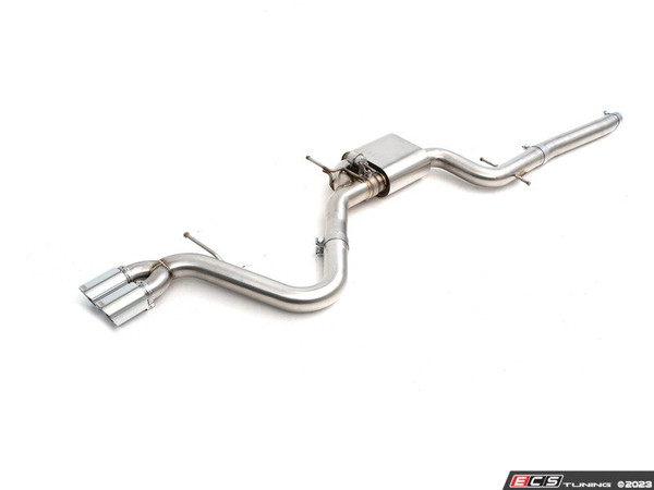 MK5 Golf 2.5L Catback Exhaust System