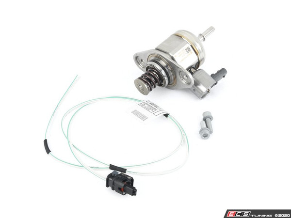 Fuel Pump High Pressure Kit With Adapter & Bolts