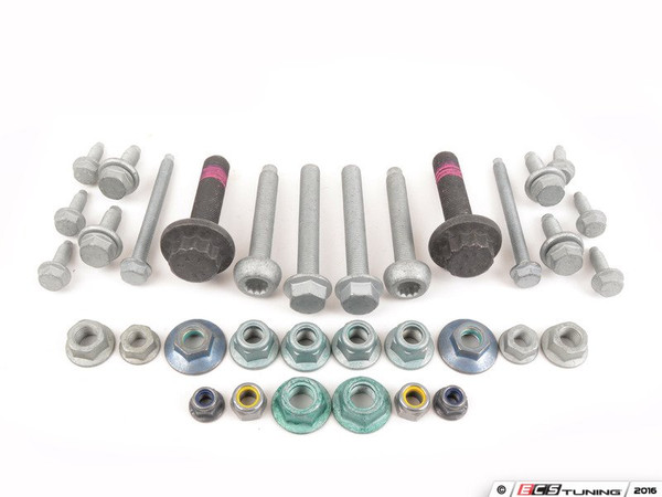 Sport Spring Hardware Installation Kit