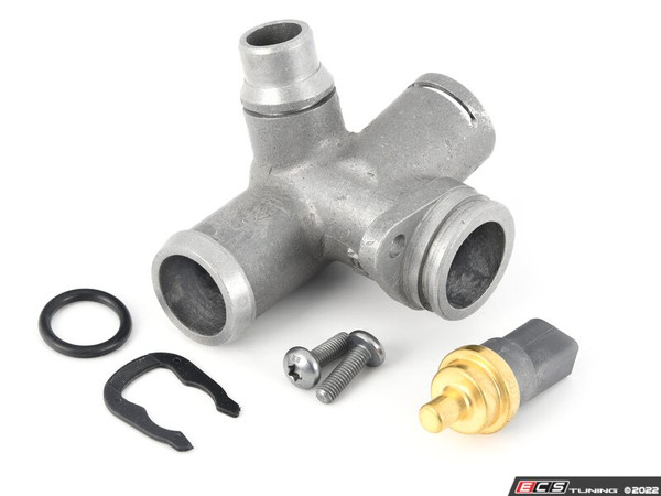 Audi B7 2.0T Cast Cooling Flange Replacement Kit