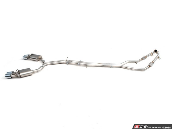 Audi B9 S5 Coupe/Cabriolet 3.0T Valved Exhaust System