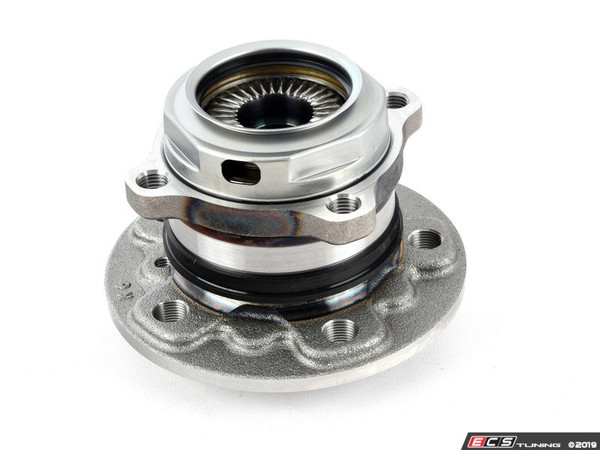 Wheel Hub With Bearing Assembly - Rear