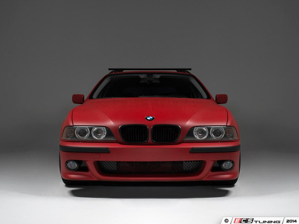 M5 Replica Front Bumper Conversion