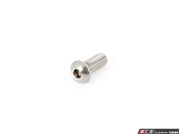 M8x1.25, 20mm Long, BUTTON HEAD BOLT