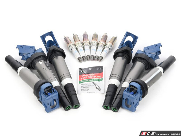 High-Performance Ignition Service Kit - S54 3.2L