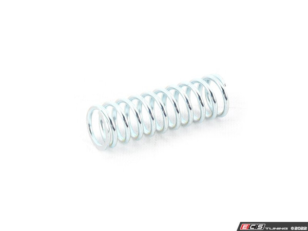 Compression Spring, 2.75" Long, 0.906" OD, 0.696" ID