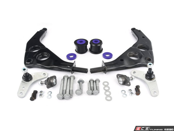 Performance Front Lower Control Arm Kit