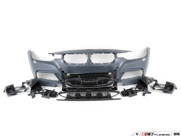 F30/31 M Sport Style Front bumper