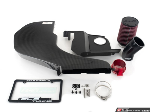 Audi B9 RS5 2.9T Kohlefaser Luft-Technik Intake System
