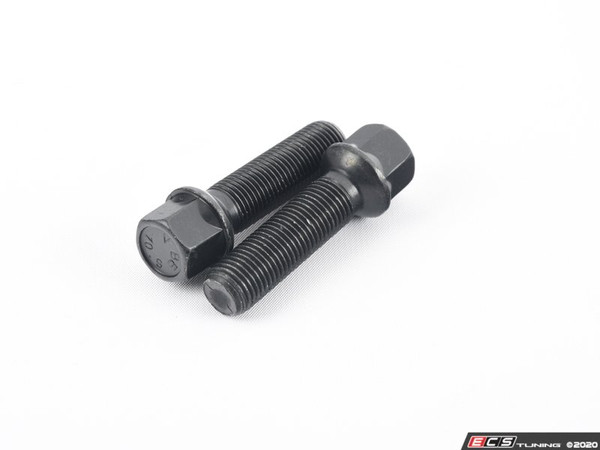 Ball Seat Wheel Bolt - 14x1.5x47mm - Priced Per Pair