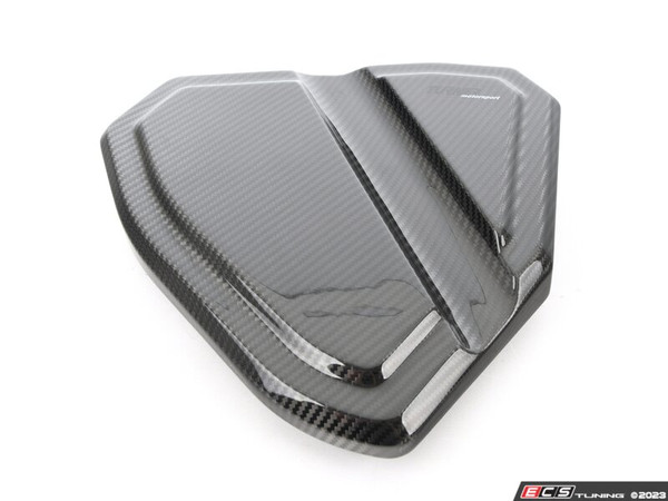 Carbon Lid - Gloss (For Strut Brace)