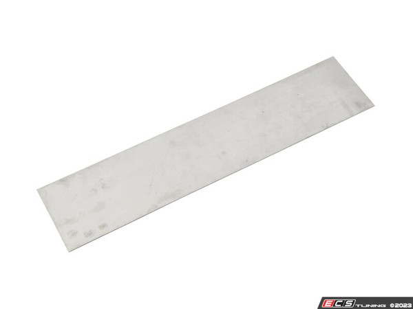 Multipurpose 304 Stainless Steel, 4" X 18" Strip, 0.0480" Thick