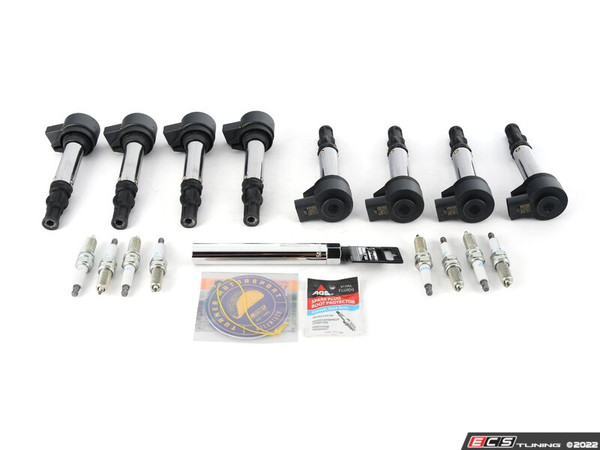 S65 Ignition Service Kit - With Service Tools
