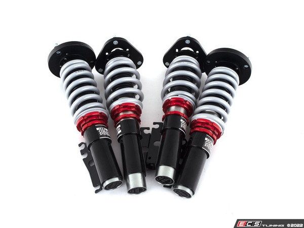Porsche 986 Boxster Adjustable Damping Coilovers