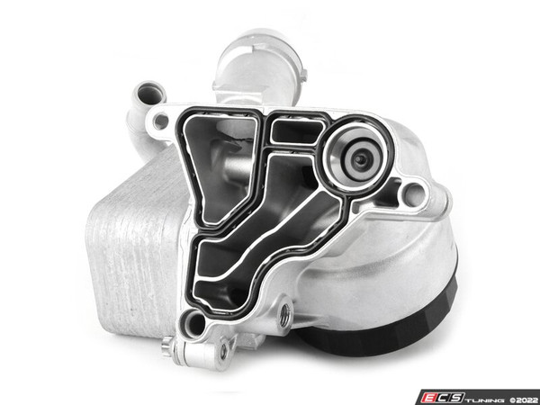 Oil Filter Housing