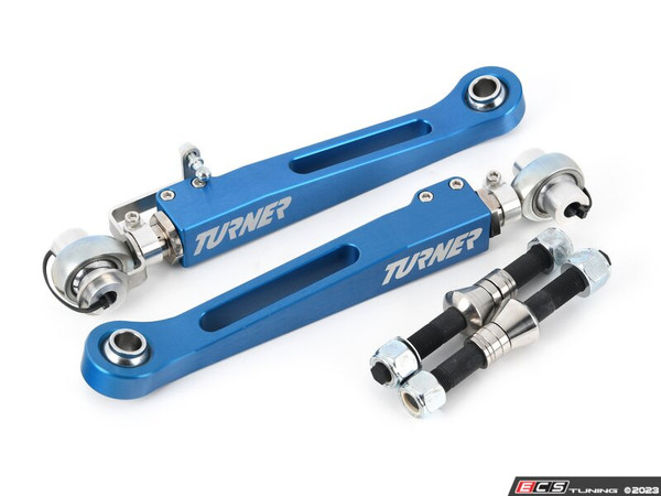 F3X Adjustable Front Lower Control Arms